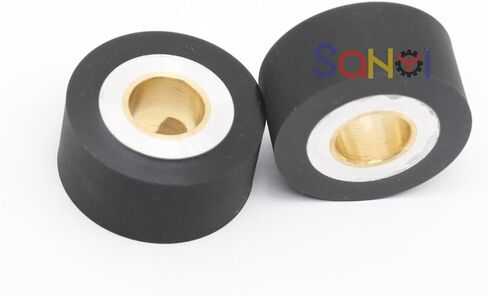 1 Piece 7643713101 Rubber Braking for Komori Auto Plate Loader FGY3131034 Komori Automatic Roller Made in China in Kuwait