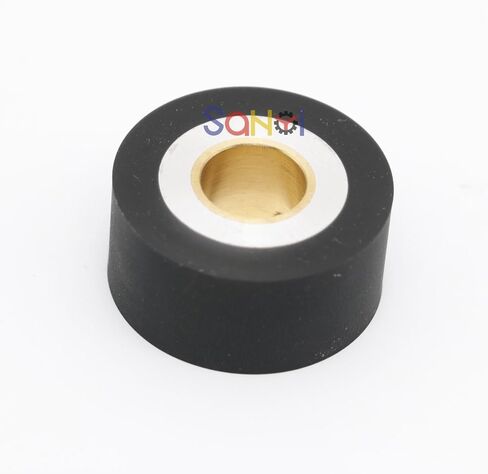 1 Piece 7643713101 Rubber Braking for Komori Auto Plate Loader FGY3131034 Komori Automatic Roller Made in China in Kuwait