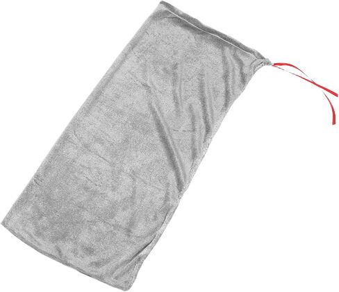 Violin Cover Storage Bag with Drawstring Closure Lightweight Protector for 4/4-3/4 Violins Travel Performance Instrument Protection in Kuwait