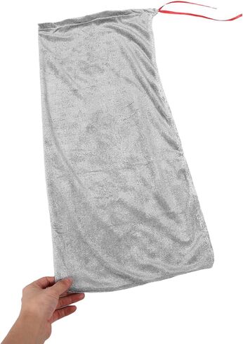 Violin Cover Storage Bag with Drawstring Closure Lightweight Protector for 4/4-3/4 Violins Travel Performance Instrument Protection in Kuwait