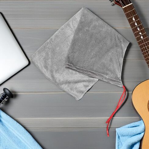 Violin Cover Storage Bag with Drawstring Closure Lightweight Protector for 4/4-3/4 Violins Travel Performance Instrument Protection in Kuwait