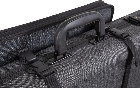 GEWA Bio-S Oblong Violin Case, 4/4 Size - Gray in Kuwait