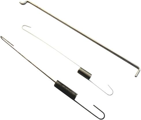 Replacement Governor Spring and Rod Set for Honda GX120, GX140, GX200, and HP 5.5 HP / 6.5 HP Engines in Kuwait