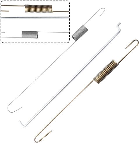 Replacement Governor Spring and Rod Set for Honda GX120, GX140, GX200, and HP 5.5 HP / 6.5 HP Engines in Kuwait