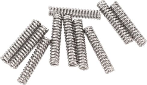 3 4 Clutch Boost Spring Iron Transmission Boost Spring 10Pcs Replacement Parts Improved Clutch Response Easy Install for 4L60E 4L65E 4L70E TH700 R4 in Kuwait