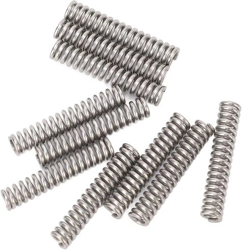 3 4 Clutch Boost Spring Iron Transmission Boost Spring 10Pcs Replacement Parts Improved Clutch Response Easy Install for 4L60E 4L65E 4L70E TH700 R4 in Kuwait