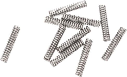 3 4 Clutch Boost Spring Iron Transmission Boost Spring 10Pcs Replacement Parts Improved Clutch Response Easy Install for 4L60E 4L65E 4L70E TH700 R4 in Kuwait