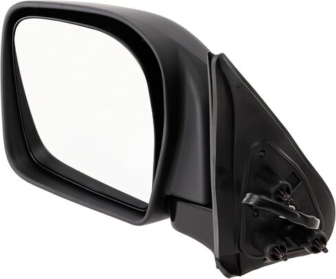 JC Whitney Driver Side Power Mirror لـ Toyota Tacoma 2000-2004 Paintable JTY35EL in Kuwait