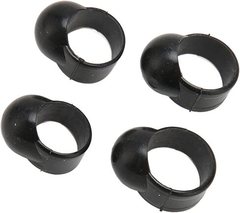 Steel Tongue Finger Sleeves Strong Material Handpan Finger Sleeves for Pure Resonance Effect, 4Pcs in Kuwait