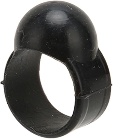 Steel Tongue Finger Sleeves Strong Material Handpan Finger Sleeves for Pure Resonance Effect, 4Pcs in Kuwait