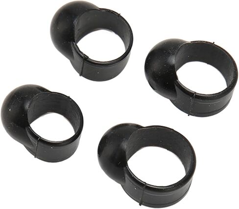 Steel Tongue Finger Sleeves Strong Material Handpan Finger Sleeves for Pure Resonance Effect, 4Pcs in Kuwait