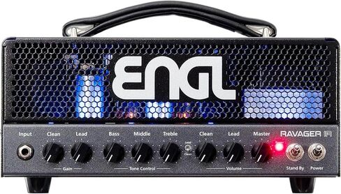 ENGL E725 Ravager IR 20 وات رأس أمبير أنبوبي مدمج مع محمل الأشعة تحت الحمراء in Kuwait
