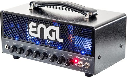ENGL E725 Ravager IR 20 وات رأس أمبير أنبوبي مدمج مع محمل الأشعة تحت الحمراء in Kuwait