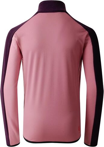 Dare 2b Childrens/Kids Emergent IV Stretch Midlayer (11-12 Years) (Moonlight Denim) in Kuwait