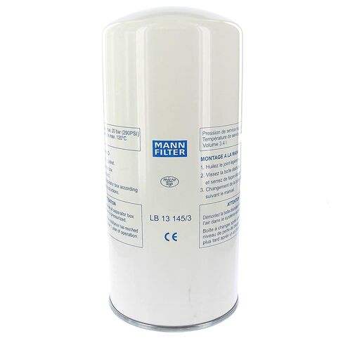 Aftermarket Chicago Pneumatic 6221372500 Air/Oil Separator | Replacement Part | Spin-On Type | for Compressed Air Equipment & Systems in Kuwait