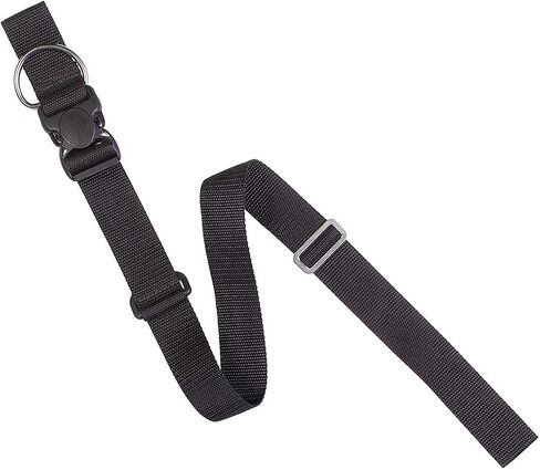 Dive Rite {1.5 in | 3.8 cm} Crotch Strap w/Sewn Loop in Saudi Arabia