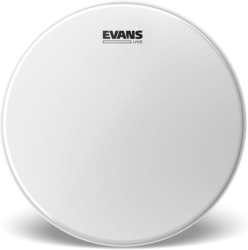 رؤوس EvansDrum - رأس الطبلة الجهير المطلي بالأشعة فوق البنفسجية 2 - BD22UV2-22 بوصة in Kuwait