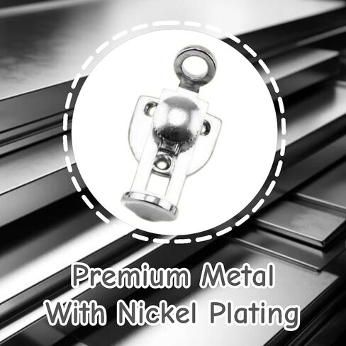1 PCS Clarinet Thumb Rest Clarinet Finger Hand Rest Accessories Replacement Part with Nickel Plating for Concert Practice Daily Training Sessions in Saudi Arabia