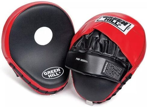 Green Hill Focus Mitts Boxing Pads in Kuwait