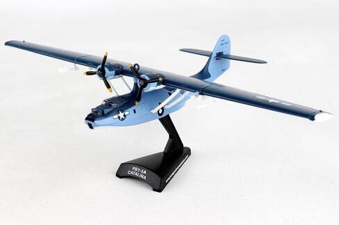 دارون ختم بريدي USN Pby5 كاتالينا 1/150 نموذج طائرة من وورلد وايد تريدينج in Kuwait