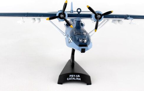 دارون ختم بريدي USN Pby5 كاتالينا 1/150 نموذج طائرة من وورلد وايد تريدينج in Kuwait