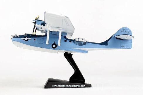 دارون ختم بريدي USN Pby5 كاتالينا 1/150 نموذج طائرة من وورلد وايد تريدينج in Kuwait