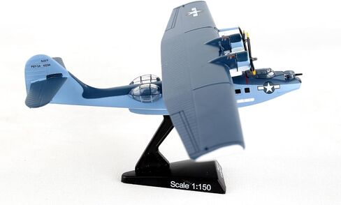 دارون ختم بريدي USN Pby5 كاتالينا 1/150 نموذج طائرة من وورلد وايد تريدينج in Kuwait