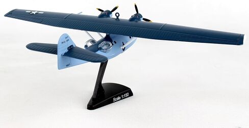 دارون ختم بريدي USN Pby5 كاتالينا 1/150 نموذج طائرة من وورلد وايد تريدينج in Kuwait