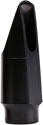 Plastic Saxophone Mouthpiece for Soprano Saxophone with Rich Tone Quality and Balanced Tone for Beginning Students and Beginners in Kuwait