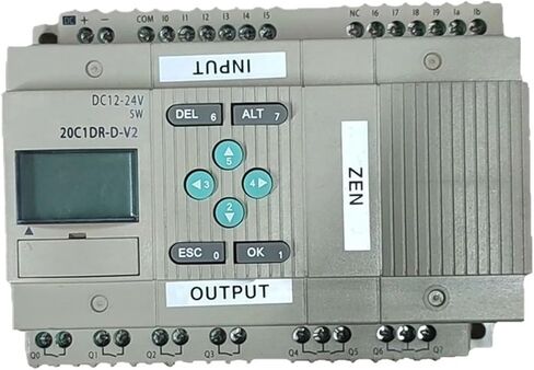 وحدة تحكم قابلة للبرمجة ZEN-20C1DR-D-V2 PLC in Kuwait