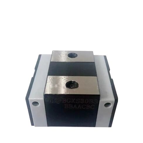 1pcs BGXS35BS Block BGXS35 Linear Guide Slider Machine Slide Guideway Bearing in Saudi Arabia