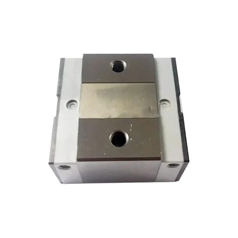 1pcs BGXS35BS Block BGXS35 Linear Guide Slider Machine Slide Guideway Bearing in Saudi Arabia