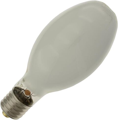 بديل لمصباح GE 45176 HSB250 - 250W بخار الزئبق HID، قاعدة E39 Mogul، لمبة E28، لمبة إضاءة بديلة 3900K بيضاء ساطعة عالية الكثافة in Kuwait