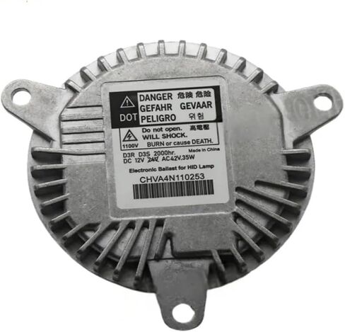 68224607AB 68224607AA HID مصباح زينون المصابيح الأمامية 68224607AB وحدة التحكم اكسسوارات السيارات in Kuwait