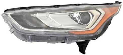 eNet Driver Left Headlight HID Fits 19-23 TRANSIT CONNECT 249419 in Kuwait