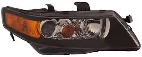 eNet Passenger Right Headlight Xenon HID Fits 06-08 TSX 540465 in Kuwait