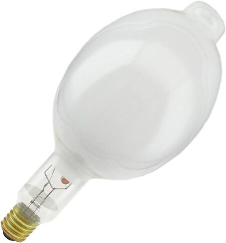 بديل لمصباح HID عالي الكثافة بتفريغ عالي الكثافة 1000 وات من Philips 397075، H36GW-1000/DX، ومصباح إضاءة عالي الإخراج ببخار الزئبق المطلي للإضاءة التجارية والصناعية in Kuwait