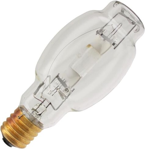 بديل لـ Sylvania MS175/PS/BU-ONLY/TF Metalarc - مصباح HID هاليد معدني 175 وات، قاعدة E39 Mogul، لمبة إضاءة نبضية بيضاء ساطعة 4200 ك، قاعدة فقط مصباح تفريغ عالي الكثافة in Kuwait