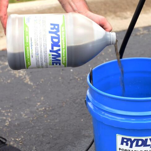 RYDLYME Marine Biodegradable Descaler (1, Gallon Bottle) in Kuwait