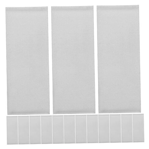 15pcs Pure Zinc Anode Sheets for Fruit Battery Experiment and Electroplating, Industrial-Grade Zinc Strips 5x5x0.1cm Size, Silver Metal Material for Lab Environments in Saudi Arabia