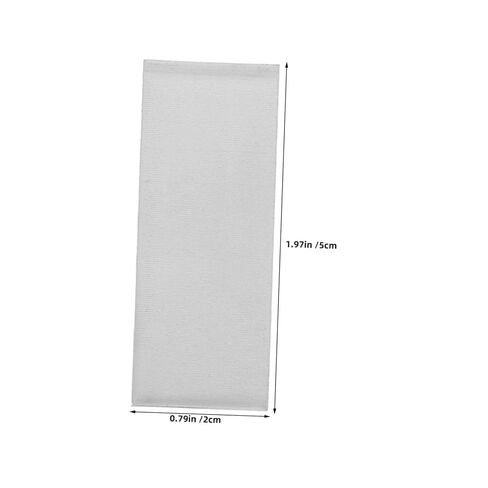 15pcs Zinc Plates for Battery Making and Fruit Battery Experiment Pure Zinc Anode Strips for Electroplating and Educational Demonstrations in Kuwait