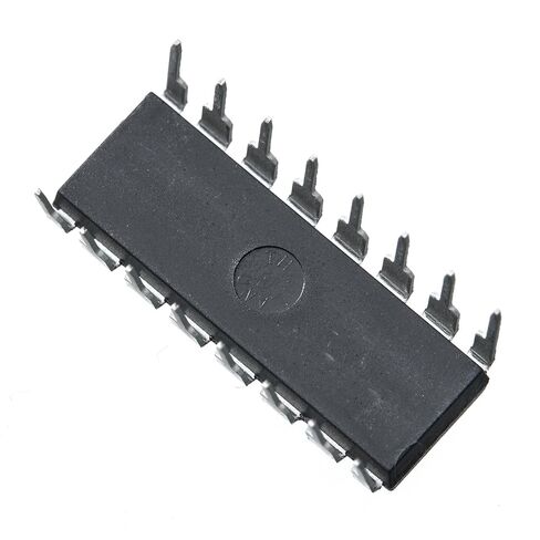 1 قطعة MCP3008-I/P MCP3008 MCP 8-قناة 10 بت A/D محولات مع واجهة تسلسلية SPI 2.7 فولت ، DIP-16. in Kuwait