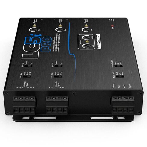 AudioControl LC5iPRO محول خط 5 قنوات مع Accubass in Kuwait