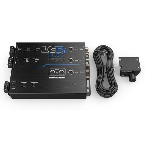 AudioControl LC5iPRO محول خط 5 قنوات مع Accubass in Kuwait