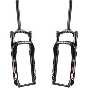 DNM OSL-FAT 20 x 4.0 Suspension Fork - Coil - Straight - for Fat Tire Bike in Kuwait