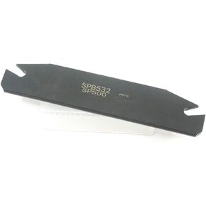 SPB532 SPB32-5 Blade Grooving Slotting Tool Cut Off Plate Tool for SP500 ZQMX5N Inserts in Kuwait
