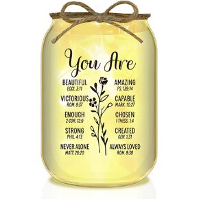 Aunt Gifts Birthday Gifts from Niece,Mason Jar Night Light from Nephew Wedding Mother's Day Best Auntie Ever Auntie Gift Ideas The Cool Aunt Present in Kuwait