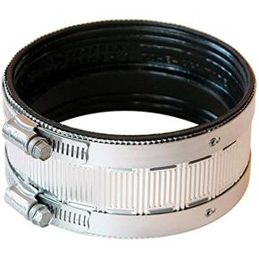 4" No Hub Coupling in Kuwait