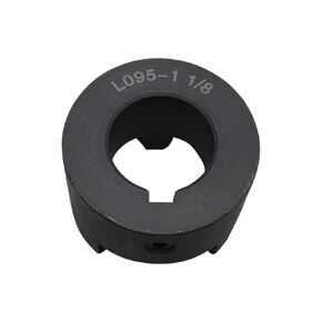 1-1/8" L095 L-Jaw Coupling Half - Flexible L-095 Lovejoy Martin Interchange in Kuwait