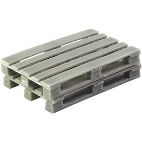 Masomoderu 1/35 Wooden pallets Set Two Scene Accessories MH35007 in Saudi Arabia